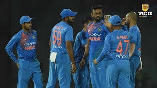 Disciplined India trounce Bangladesh | Wisden India