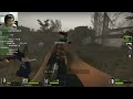 阿津實況 惡靈勢力2 魷魚到此一遊 left 4 dead 2