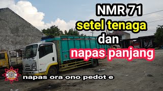 Setel tenaga Isuzu NMR 71 tanpa turun bospom |Rian bintoro
