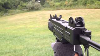Elite Force IWI UZI CO2 Blowback