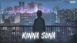 Kinna Sona Full Song with LYRICS - Sunil Kamath | Bhaag Johnny | Kunal Khemu