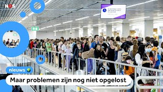 Schiphol gaat reizigers geld betalen voor gemiste vluchten