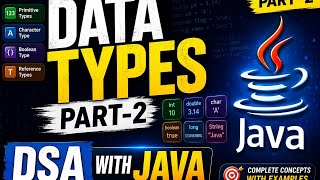 DATA TYPES PART 2