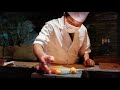 寿司 5 Star Hotel’s Sushi - Japanese Food - Ritz-Carlton Kyoto