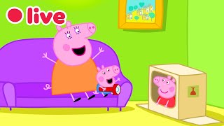 🔴 Peppa Wutz LIVE! 🐽 Ganze Folgen ✨ Cartoons für Kinder | Peppa Pig Deutsch