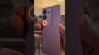 Vivo V29 🔥 || Auralight 📷 || Camera review 😎 #smartphone #vivo