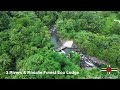 dominica the caribbean s nature island 4k aerial drone footage