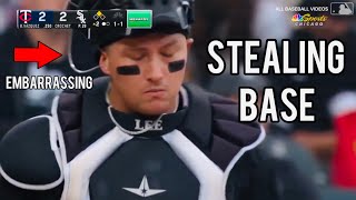 MLB / Top Stealing (2nd) Base…..2024