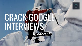 CRACK CODING INTERVIEWS EASILY | HACKEREARTH | PROBLEM - 15 | SEVEN SEGMENT DISPLAY