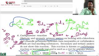 12th // amines // part-4 // ncert/tamil