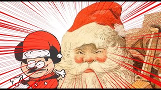 【Sr Pelo×】モッキー劇場「クリスマスウイルスをぶっ倒せ！」【吹き替え/JPN dub】