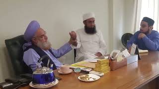 Cardiomyopathy (Heart Pumping Disorder) - Maulana Tariq Jameel sharing his experience with Agha Jee.