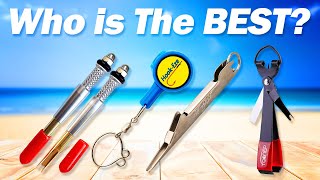 Best Fishing Knot Tying Tool in 2023 - Must Watch Before Buying!