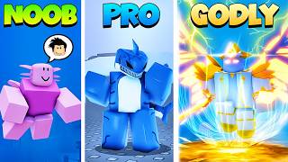 Attraper Le NOOB LE PLUS RARE dans Roblox