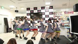 2019.2.28  POPPING☆SMILE   （2/2） HMV札幌ステラプレイス      (MVI 0294)