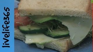 How to...Make a Killer Avocado Sandwich