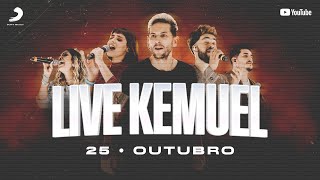 Live Kemuel - 25/10/2020