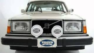 used Volvo 245DL Estate NY Long Island 1977 located in Syosset at Exotic Classics