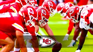Chiefs First Take - Early OTA Look at Super O-Line for Patrick Mahomes
