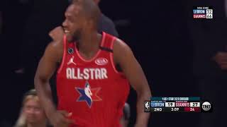 2020 NBA All Star Game   Full Game Highlights   Team LeBron vs Team Giannis   February 16, 2020