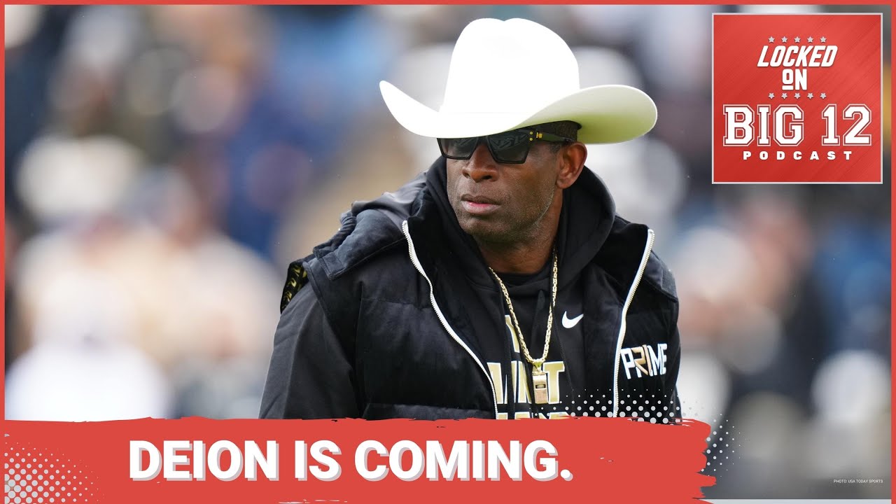 Are Deion Sanders, Colorado PRIMED To Upset TCU In Their Big 12 Opener ...