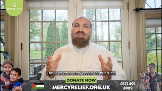 Sheikh Alaa Elsayed - Palestine Emergency Appeal