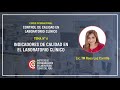 TEMA 6: INDICADORES DE CALIDAD EN LABORATORIO CLÍNICO