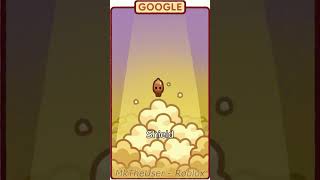 Google Doodle Popcorn Game: All character win animations (Credit to @SmolTeacher69)