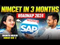 NIMCET 2024 Roadmap | NIMCET AIR 2 |  'XX' LPA package after MCA?