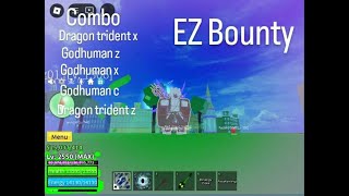 EZ Bounty (Bloxfruits)