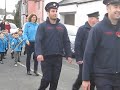 usk town remembrance parade 2016