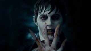 Dark Shadows - Movie Clip - Barnabas hypnotizes Willie