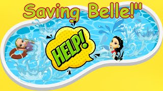 How Belle Was Saved: The Pool Party Miracle @Lunadolls