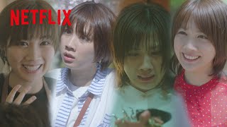 松本穂香 - 儚い時間を生きる美咲の 喜怒哀楽 | 桜のような僕の恋人 | Netflix Japan