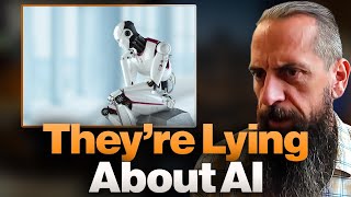 AI Expert Shares The UGLY Truth About Artificial Intelligence