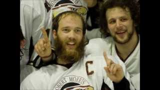 Robert Morris University-Peoria Hockey Team video 2012