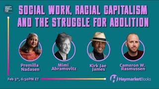 Social Work, Racial Capitalism and the Struggle for Abolition