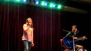 Lucky (Jason Mraz Cover) - Laura Horvath