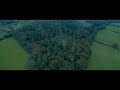 autumn vibes over quantock hills 4k cinematic drone film