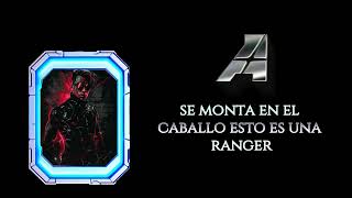 The Academy: Segunda Misión - LA RANGER (feat. Myke Towers) [ Lyric]