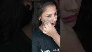 Face contour hack 😱 इतना फर्क #youtubeshorts #makeuptutorial #ashortaday #shorts #cosmetics