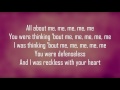 Reckless - JoJo (Lyrics)