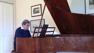 Malcolm Bilson: Chopin Impromptu in Gb Major, Op. 51