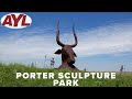 Porter Sculpture Park