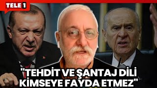 Erdoğan Ve Bahçeli Duymasın! Saruhan Oluç'tan 'Süreç'e İlişkin Flaş Çıkış: İş Bölümü Yapıyorlar