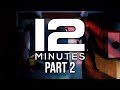 TWELVE MINUTES Gameplay Walkthrough Part 2 - INTERROGATING THE COP (12 Minutes)