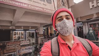 Vlogging in public for the first time || Public Vlog in Puttur