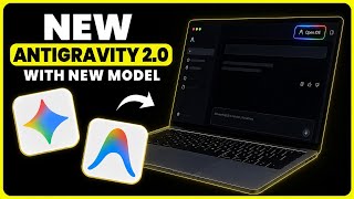 Gemini 3.5 Flash + Antigravity New Update - Build Website & App in Minutes (Vibe Coding 2026)