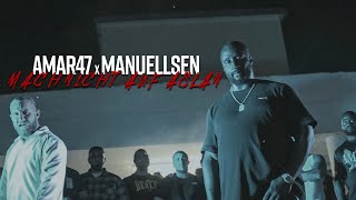 AMAR47 x MANUELLSEN - MACH MIR NICHT AUF ASLAN (Offizielles Musikvideo) prod. by Alkar