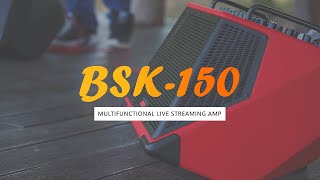 JOYO BSK-150 Multifunctional live streaming amp